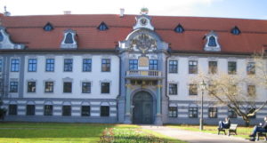 Regierungssitz