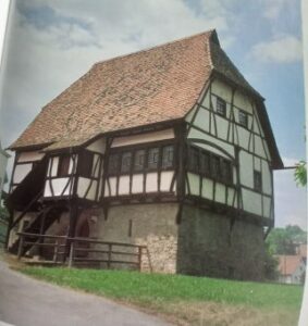 Fachwerkhaus