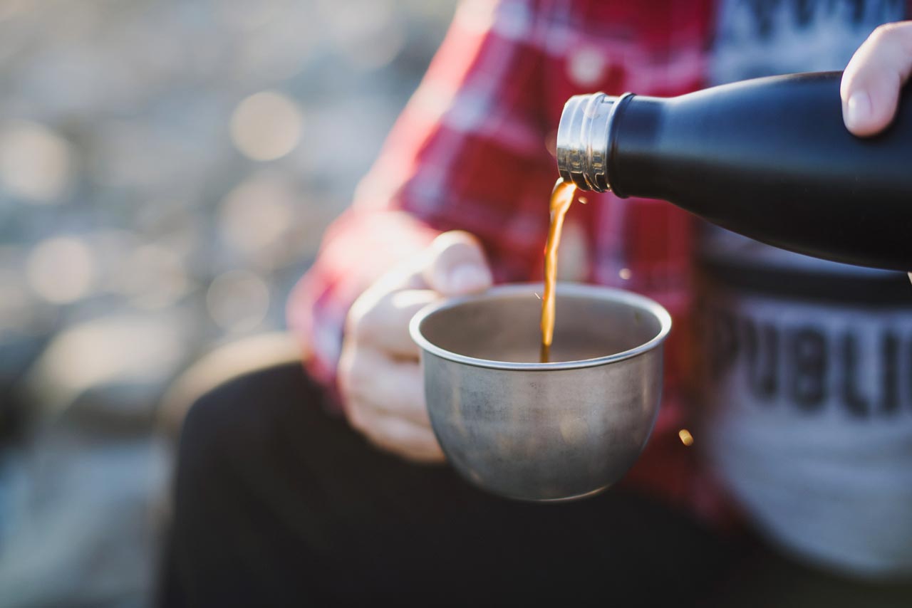 Morning Coffee Smells Sweet