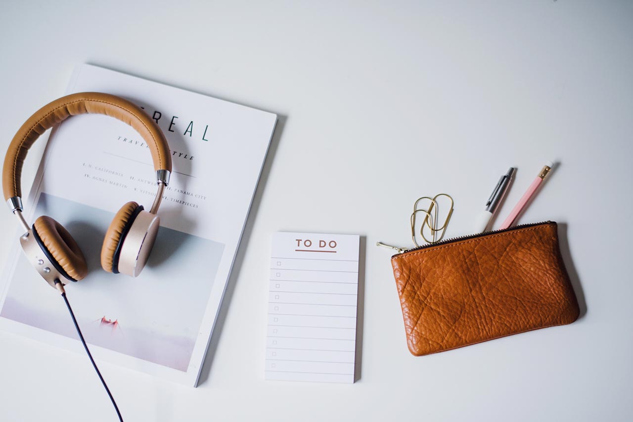 My Shiny New Backpack